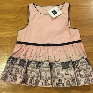 Janie and Jack shirt